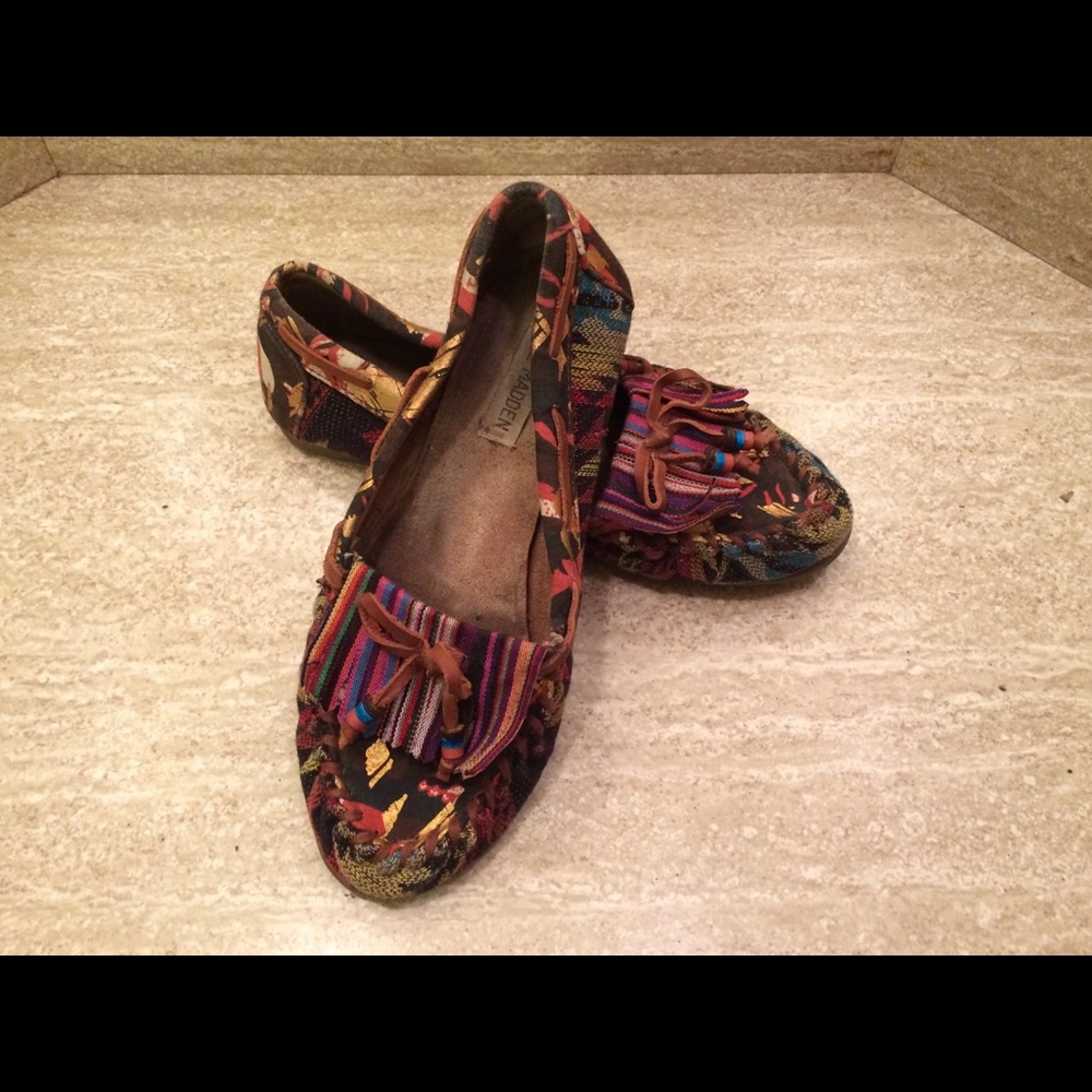 🌈 Fabulous Moccasins 🌈